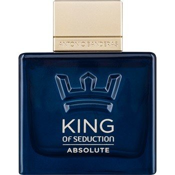 Antonio Banderas King of Seduction Absolute toaletní voda pánská 100 ml