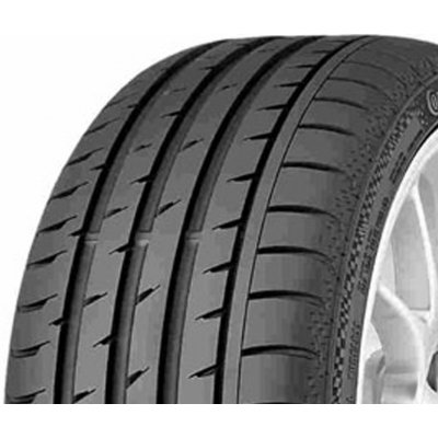 Continental SportContact 3 275/35 R20 102Y FR – Zboží Mobilmania