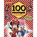 Jiri Models 100 samolepek s omalovánkami Minnie – Zboží Mobilmania