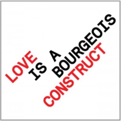 Love Is a Bourgeois Construct (Pet Shop Boys) (CD / EP)