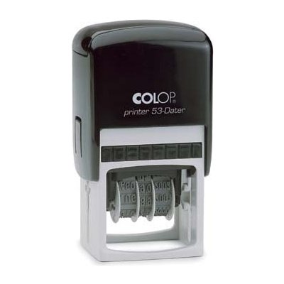 Colop Printer 53 Dater – Zboží Živě