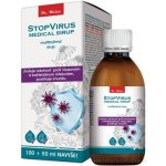 Dr. Weiss STOPVIRUS Medical sirup 150 ml – Hledejceny.cz