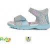 Dětské sandály Ponte 20 PS222-DA05-1-185 modrá