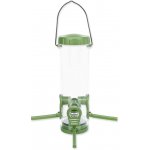 Trixie Krmítko závěsné 450 ml / 23 cm plastové zelené – Sleviste.cz