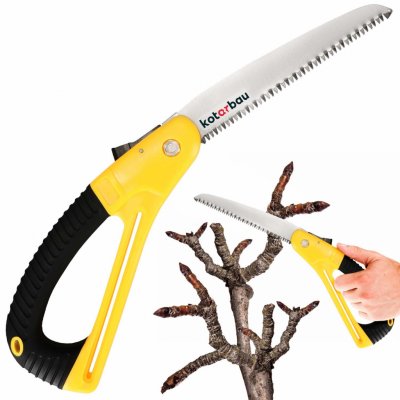EXTOL CRAFT zahradní prořezávací zavírací délka listu 180mm – HobbyKompas.cz