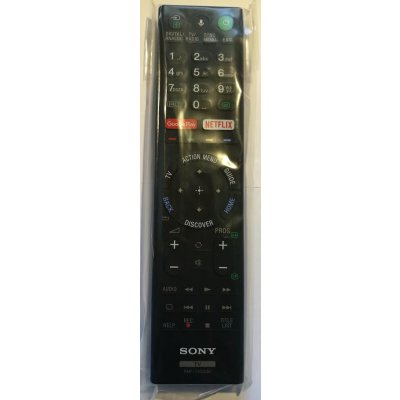 Dálkový ovladač Emerx Sony RMF-TX200E – Hledejceny.cz