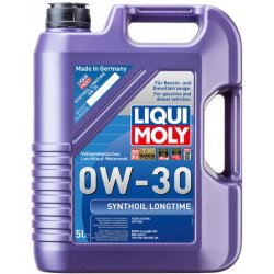 Liqui Moly Synthoil Longtime 0W-30 5 l 8977