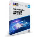 Bitdefender Internet Security 2020 1 lic. 1 rok (IS01ZZCSN1201LEN)