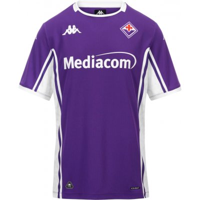 Kappa Fiorentina Home jersey 2025/26 38234yw-a00 – Zboží Mobilmania
