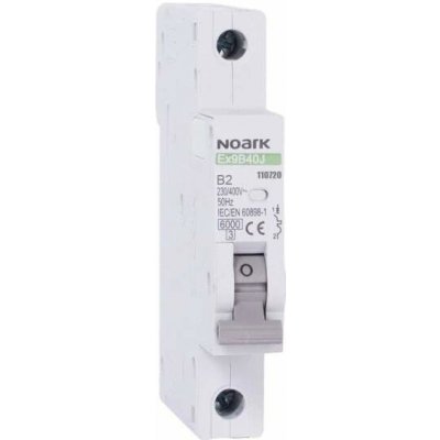 Noark Electric Ex9B40J 1P B2 – Hledejceny.cz
