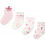 Mayoral dívčí sada 4 ponožek růžová – Hledejceny.cz