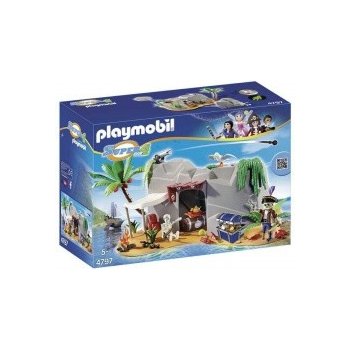 Playmobil 4797 Pirátská Jeskyně