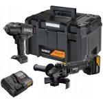 DeWALT DCK2225MP2T – Zboží Dáma