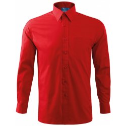 Malfini košile long sleeve červená A209