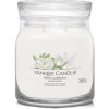 Svíčka Yankee Candle Signature White Gardenia 567g