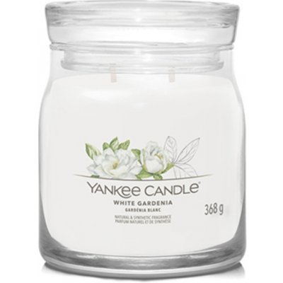 Yankee Candle Signature White Gardenia 567g