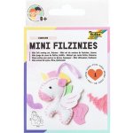 Filcová mini sada celoroční jednorožec – Zboží Dáma