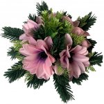 Mat Dekorace IKEBANA pr.28 Gerbery – Hledejceny.cz