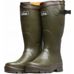 DAM Holínky Flex Rubber Boots Neoprene Lining – Zboží Mobilmania