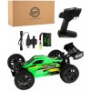 RC model Bonzai Auto RC Buggy Jubatus B416 terénní 4WD zelené 2,4GHz RTR 1:14