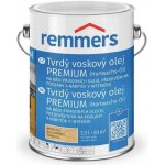 Remmers premium Tvrdý voskový olej 2,5 l teak – Hledejceny.cz