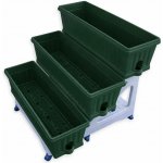 BAMA ORTO DI VR 32001 80x26x21,5 cm zelený – Hledejceny.cz