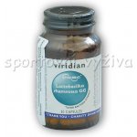Viridian Nutrition Synerbio Lactobacillus Rhamnosus GG probiotika 30 kapslí – Hledejceny.cz
