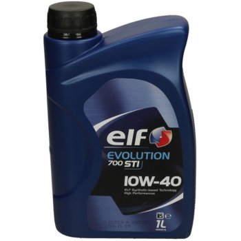 Elf Evolution 700 STI 10W-40 1 l