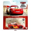 Mattel Cars 3 Bourací auto Báječný Blesk McQueen