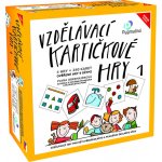 Pygmalino Vzdělávací kartičkové hry 1 – Zboží Mobilmania