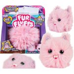 Spin Master FUR FLUFF INTERAKTIVNÍ PLYŠOVÉ KOŤÁTKO – Zbozi.Blesk.cz