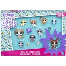  Hasbro Littlest Pet Shop Velké balení 13 ks zvířátek