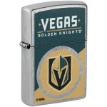 Zippo Vegas Golden Knights™ 25696 – Hledejceny.cz