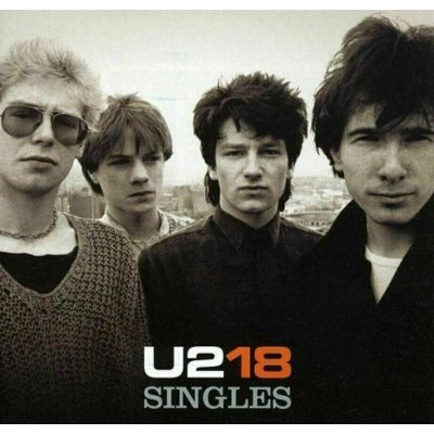 U2 - U218-Singles LP – Hledejceny.cz