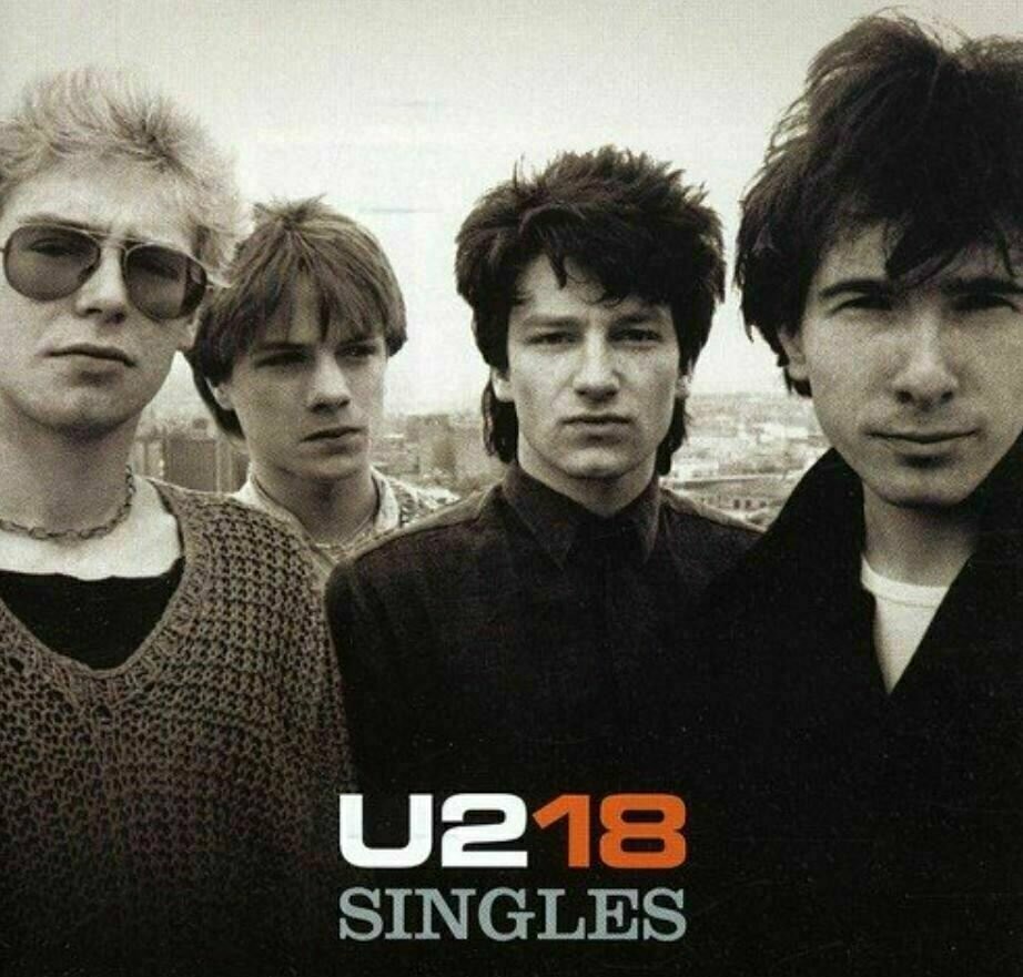 U2 - U218-Singles LP