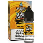 Dr.Vapes Overdosed Mango Ice 10 ml 20 mg – Hledejceny.cz