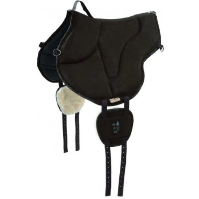 Barefoot® Jezdecký PAD PHYSIO Barefoot Černá – Zboží Dáma