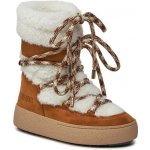 Moon Boot Ltrack Shearling 24500500001 Whisky / Off White 001 – Hledejceny.cz