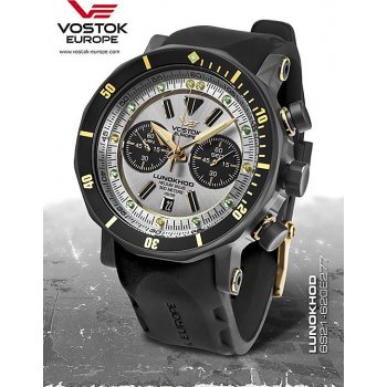 Vostok Europe 6S21/620E277