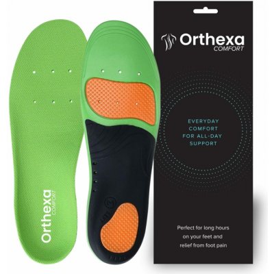 Orthexa | Ortopedické vložky do bot Comfort – Sleviste.cz