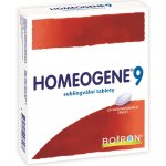 HOMEOGENE 9 ORM SLG TBL NOB 60 – Hledejceny.cz