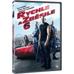 Rychle a zběsile 6 DVD – Hledejceny.cz