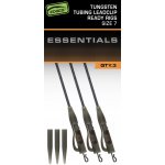 Fox Závěsky Edges Tungsten Tubing Leadclip Ready Rigs Size 7 3 ks – Zboží Dáma