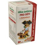 Jack Hlívák Imunit Hlíva ústřičná pro děti s rakytníkem 30 tablet – Hledejceny.cz