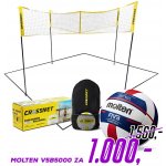 Míčová hra Crossnet – Zboží Dáma