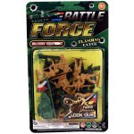 RAPPA Vojáci sada 21 kusů – Sleviste.cz