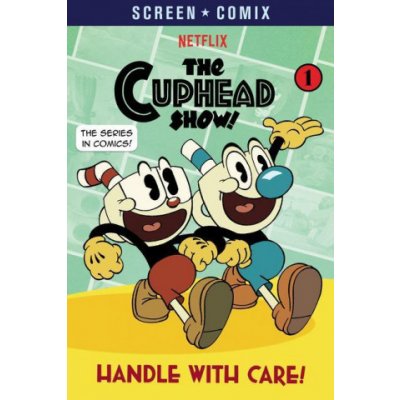 Handle with Care! the Cuphead Show! – Zboží Mobilmania