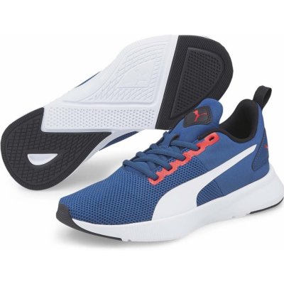 Puma FLYER RUNNER SAILING BLUE-Puma WHITE 19292831 modré – Zboží Mobilmania