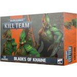 GW Warhammer Kill Team: Blades Of Khaine – Zboží Živě