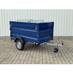 Stema BLUE MAN 750 + nástavba bočnic – Sleviste.cz